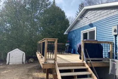 Pet friendly vacation home in Southampton - 4 bed - 2 bath - Shell Cottage