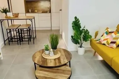 Image de Loft a 10 min Centro de Madrid