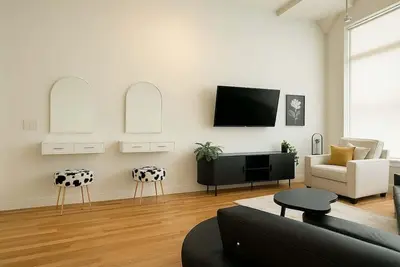 101 Dalmatians Themed Double Queen  Suite