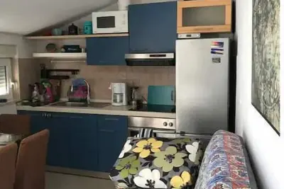 Image de Deluxe One-bedroom apartment for three people in Trogir