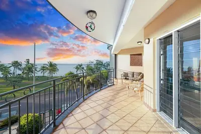 Image de Nightcliff Foreshore: Seaview  ~ Pool  ~ Workspace