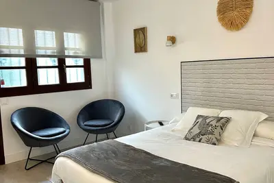 Image de Studio-de 1 dormitorio-Confort-Salle de bain privée séparée