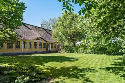 Image de Belle maison à Haderslev avec cuisine