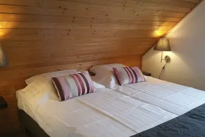 Image de Appartement-Salle de bain privée séparée-Freiblick D