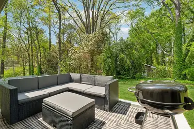 Image de Atlanta Suburb Retreat: 3bd - Bbq - Near Stadiums