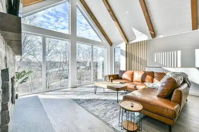 Image de Le Glam Shack - Golf, Ski, Spa