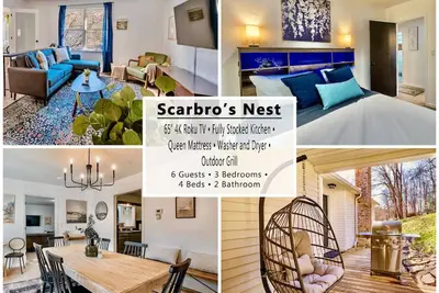 Image de 17 Min to Nrg, Private, Grill, Huge Yard, Cozy