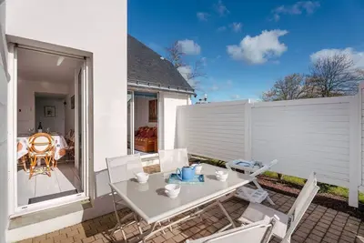 Image de Carnac - appartement 3 pièces - 56m² - Piscine