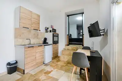 Image de Nice apartment in Jonquières-Saint-Vince