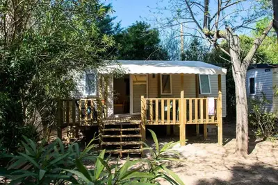 Image de Mobil-home Riviera + 3 pièces 4 personnes