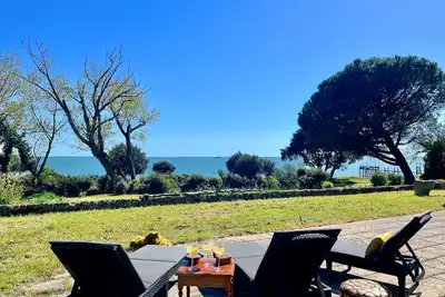 Image de Le petit Fauchon - Villa vue mer