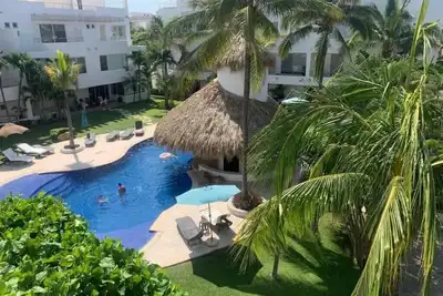 Image de Loft en Diamante con Club de Playa