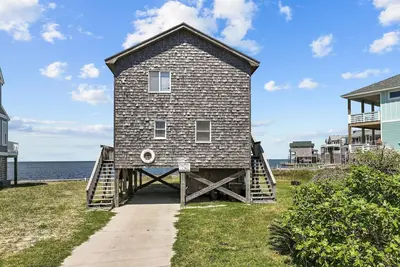 Image de 7821- Sunset Clun, Soundfront pet friendly 3 bedroom home in Frisco!