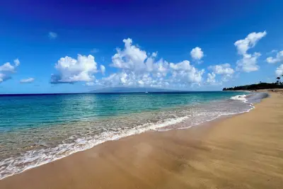 Image de Ideal Kaanapali Beach resort! Updated condo with A/C. Sandy beach, sunsets! B247