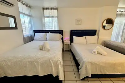 Image de Downtown Condado Tropical Studio