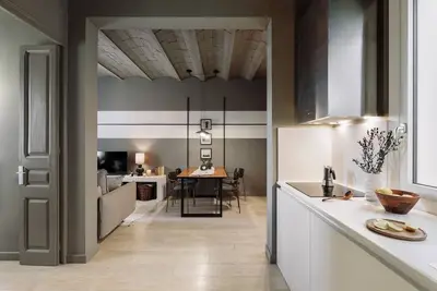 Image de Pirineu - 2 bedrooms in Sant Gervasi