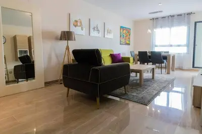 Image de Appartement 'Nora Nice' avec piscine partagée, Wi-Fi et climatisation