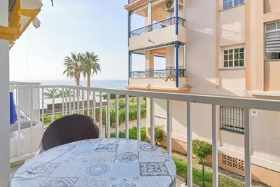 Image de Appartement 'Ferienwohnung Peñoncillo' avec vue sur la mer, terrasse privée et Wi-Fi