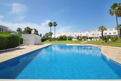 Image de Maison de vacances 'Villa Lydika' avec vue sur la mer, Wi-Fi et climatisation