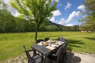 Image de Vue montagne, piscines, espace bien-être & Wi-Fi