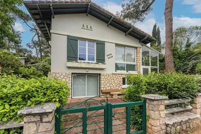 Image de Maison de vacances 'Villa Zen Attitude' avec terrasse privée et Wi-Fi