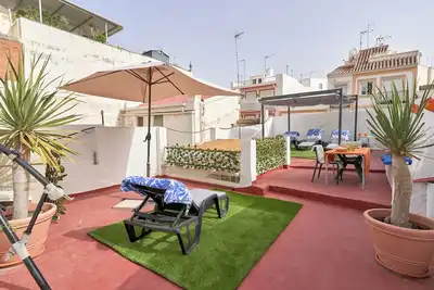 Image de Shr045 maison au centre du village