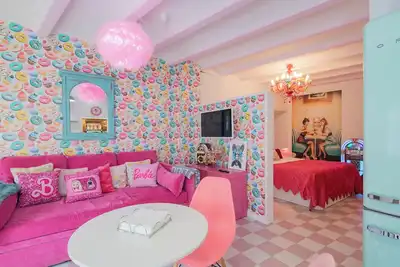Image de Appartement 'La Suite De Los Años 50' avec Wi-Fi
