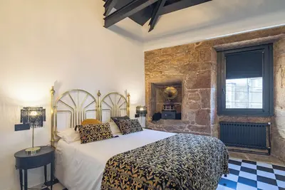 Image de Appartement 'La Suite De Los Años 20' avec terrasse privée, balcon et Wi-Fi