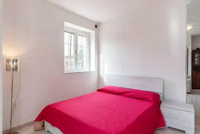 Image de Appartement près de la mer 'Casa Massa' avec jardin, vue sur la montagne et Wi-Fi