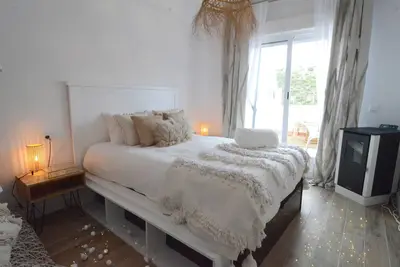 Image de Maison de vacances 'La Cueva De Las Orquídeas' avec piscine privée, terrasse privée et Wi-Fi