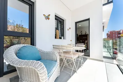 Image de Appartement 'Apartamento Novasol' avec terrasse privée, Wi-Fi et climatisation