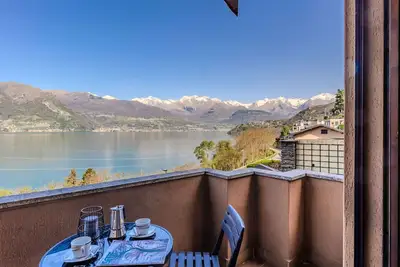 Image de Agréable appartement pour 4 personnes avec Wifi, Tv, balcon, vue panoramique et parking