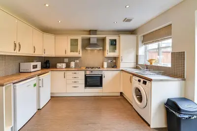 Charming 2-Bed House in Middleton Manchester