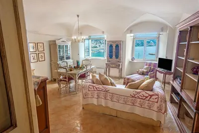 Image de Rue Longue, Menton, France