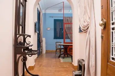 Image de The Pink Powder Room - 5 mins to Tahrir Square