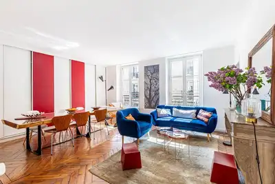Image de GuestReady - Séjour Confortable dans le 10ème
