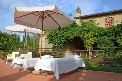Image de Residence La Mandolata Rosa Apartment W Pool!