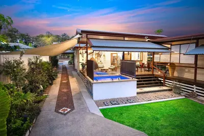 Image de Tranquil 3br Cottage\/Granny Flat Combo near City