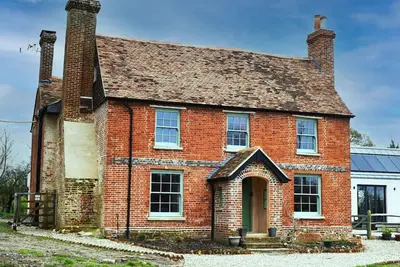 Image de Newland Farm*Grade Ii Listed Victorian Farmhouse*