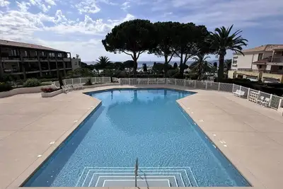 Image de T2 Piscine Jardins D'Ys