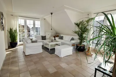 Image de Hamptons House - Hamptons House: 120 qm, 8 Personen, Strandnähe, Wohlfühlurlaub an der Ostsee