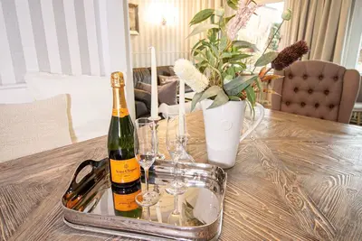 Image de Nautic Lounge - Beach View - Großzügige Ferienwohnung: mit Terrasse & Ideal für Familie und Freunde