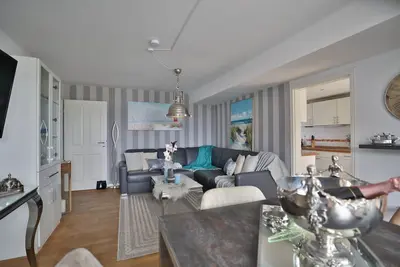 Image de Nautic Lounge - Sea View - Meerblick-ferienwohnung: Ideal am Strand von Scharbeutz-haffkrug