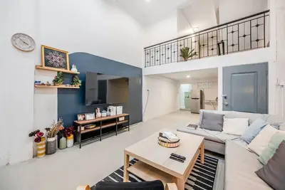 Image de Roombix CityHouse -CozyHouse Near Bts for 12 ppl - Rb4