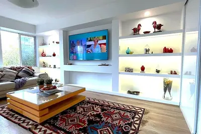 Image de Luxury Spacious City Apartment near Kings Park - Long/Corporate Bookings Only