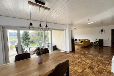 Image de Appartement 'Terrasse avec Vue' avec terrasse privée et Wi-Fi