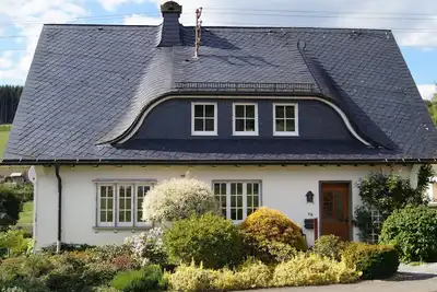 Image de Appartement 'Ferienwohnung Kebben' avec terrasse partagée, jardin partagé et Wi-Fi