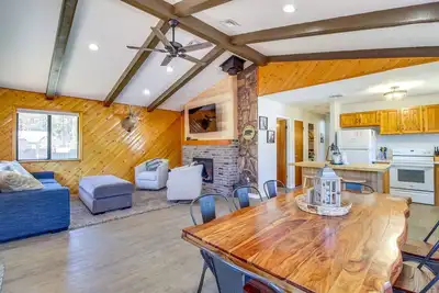 Image de Nearby Hiking: Peaceful Cabin in Pinetop