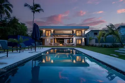 Image de Villa Mery - Las Terrenas près de la mer