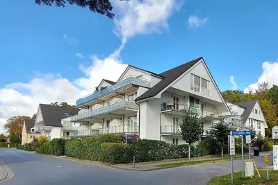 Ferienwohnung/app. für 3 Gäste mit 57m² in Baabe